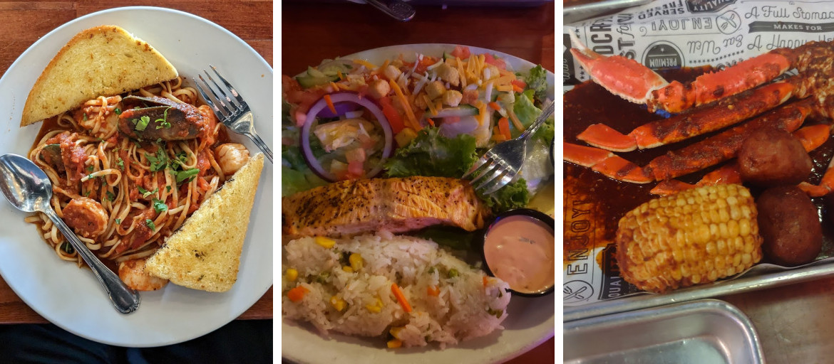 Ale's Crab House