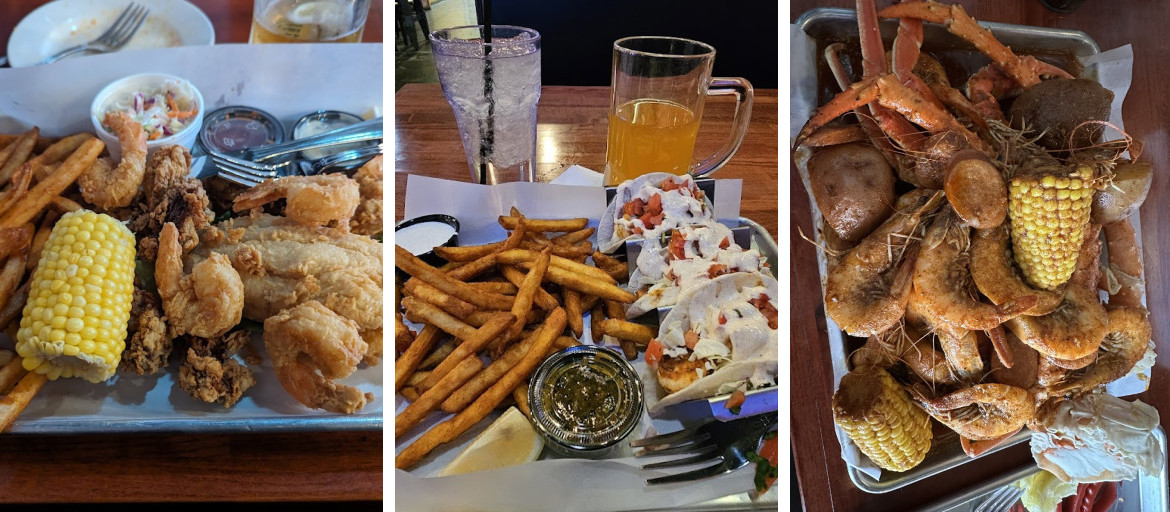 Ale's Crab House