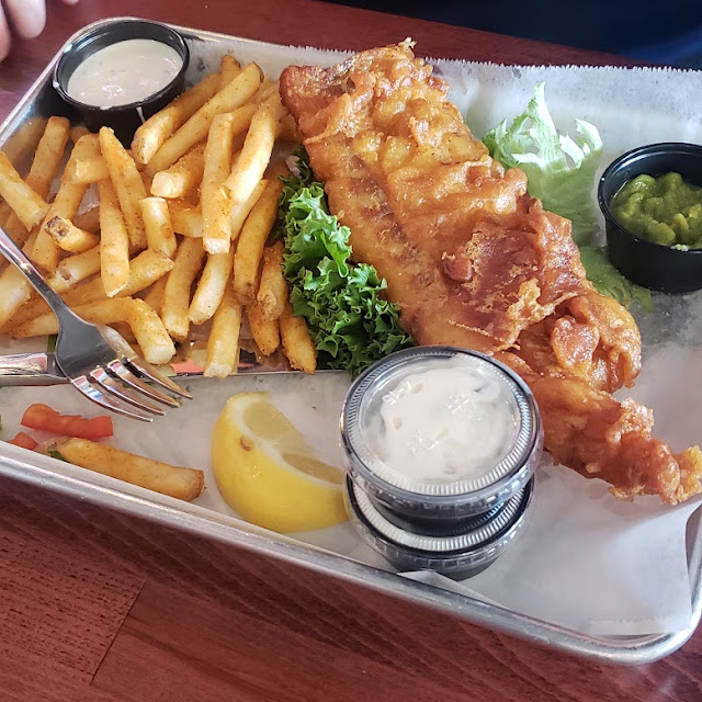 Fish & Chips