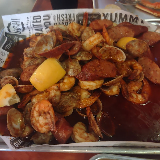 Seafood Boil