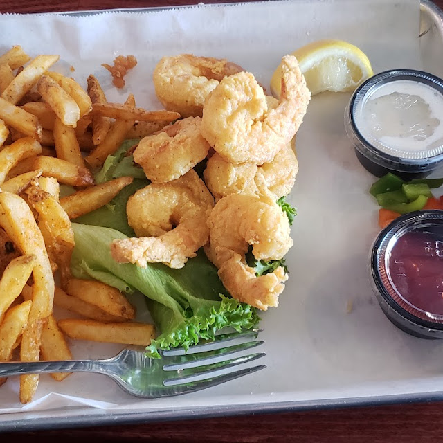 Shrimp Basket