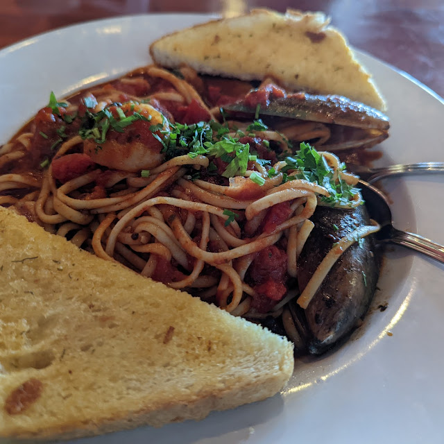 Diablo Pasta