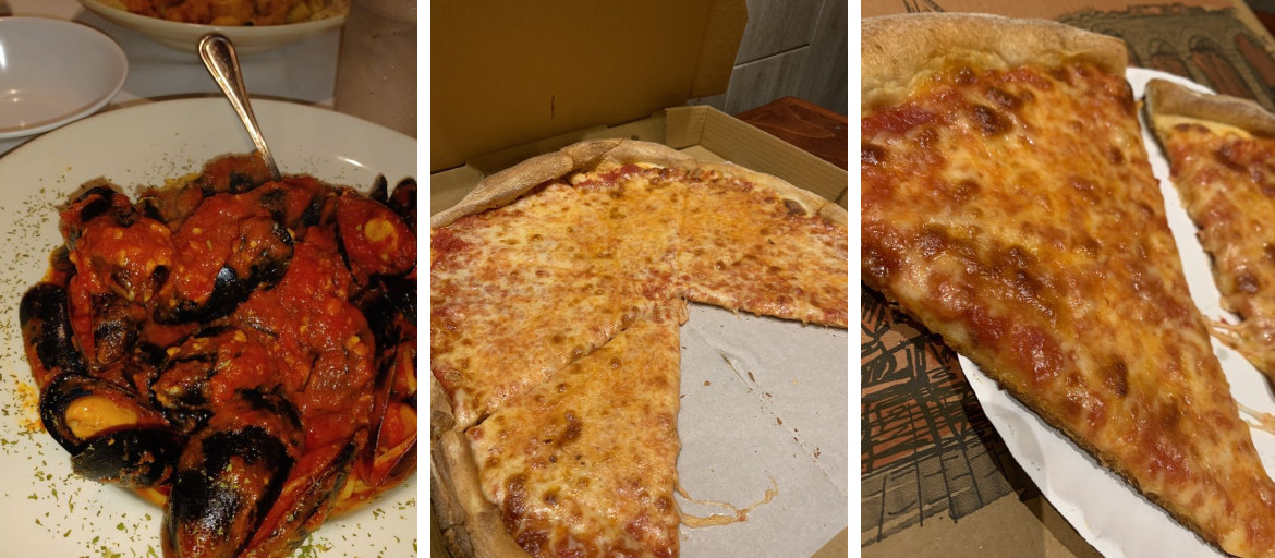 Alessandro’s Trattoria E Pizzeria