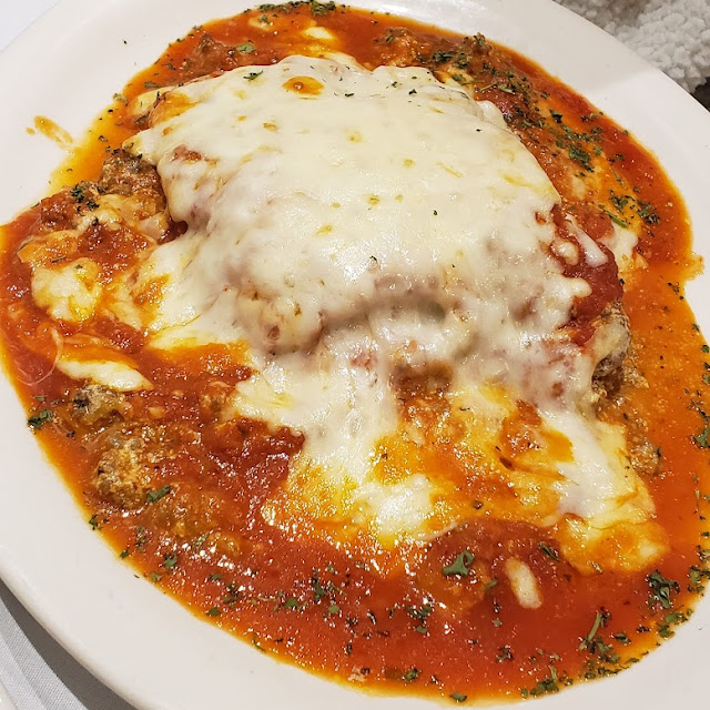 Chicken Sorrentino