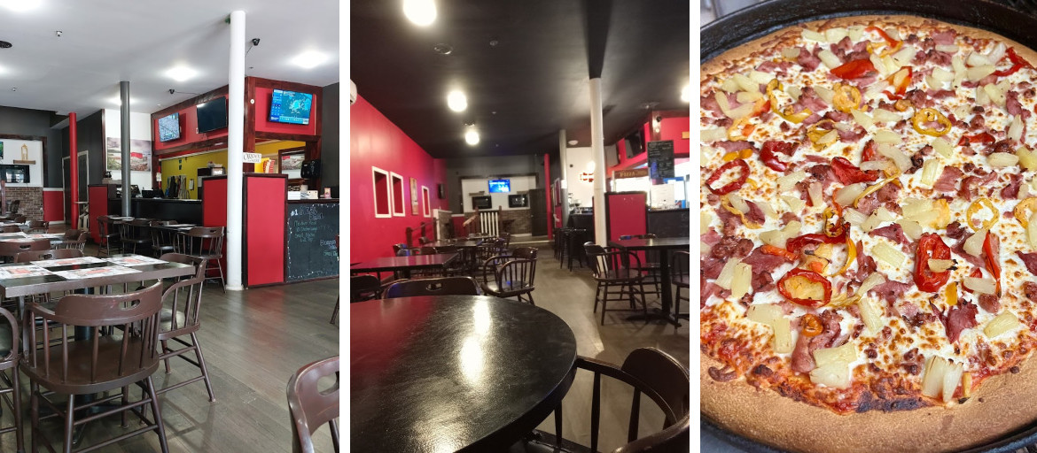 Alexandra's Pizza Sydney