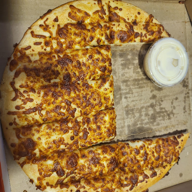 Garlic Fingers