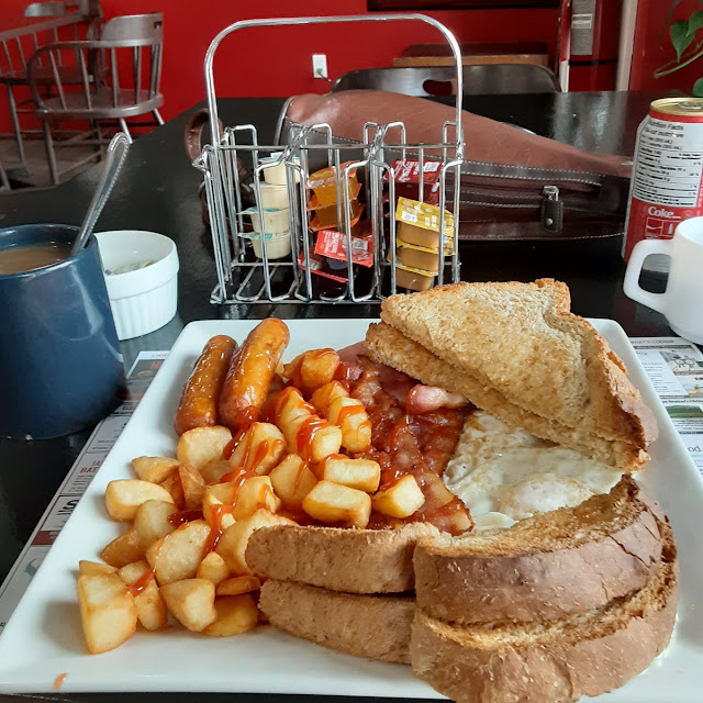 Big Breakfast