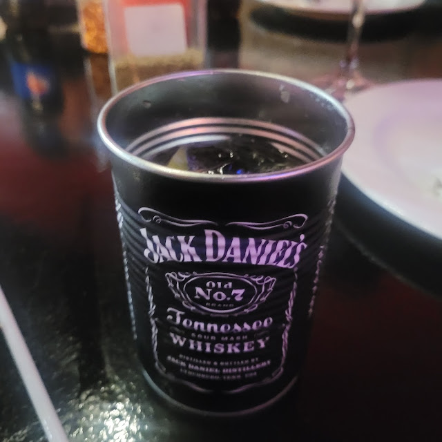 Jack and Coke
