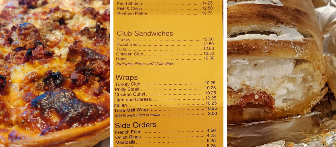 Alexia's Pizza and Restaurant