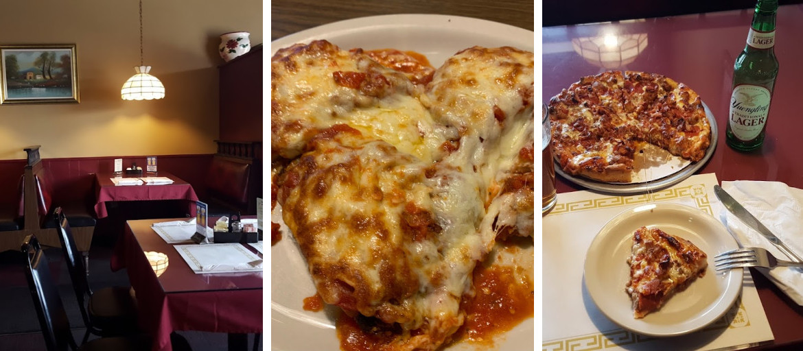 Alexia's Pizza and Restaurant