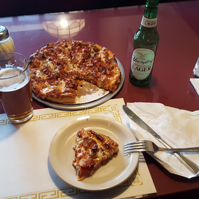 Meat Lovers Pizza