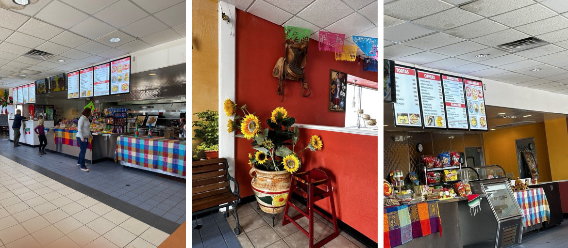 Alex’s Mexican