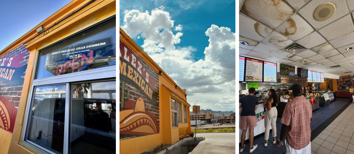 Alex’s Mexican