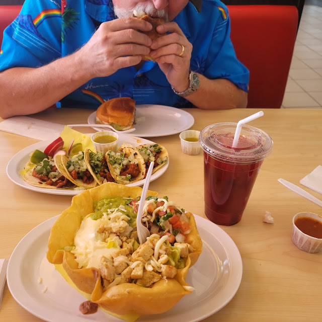 Top to Bottom Torta