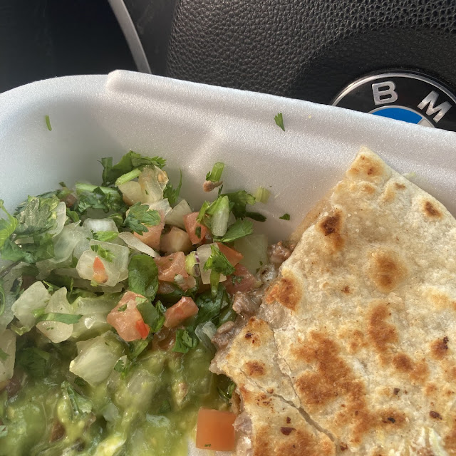 Carne Asada Quesadilla