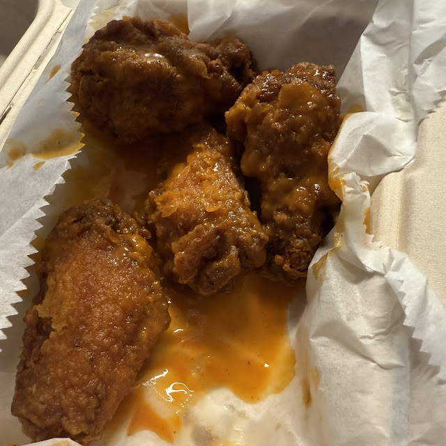 Chicken Wings