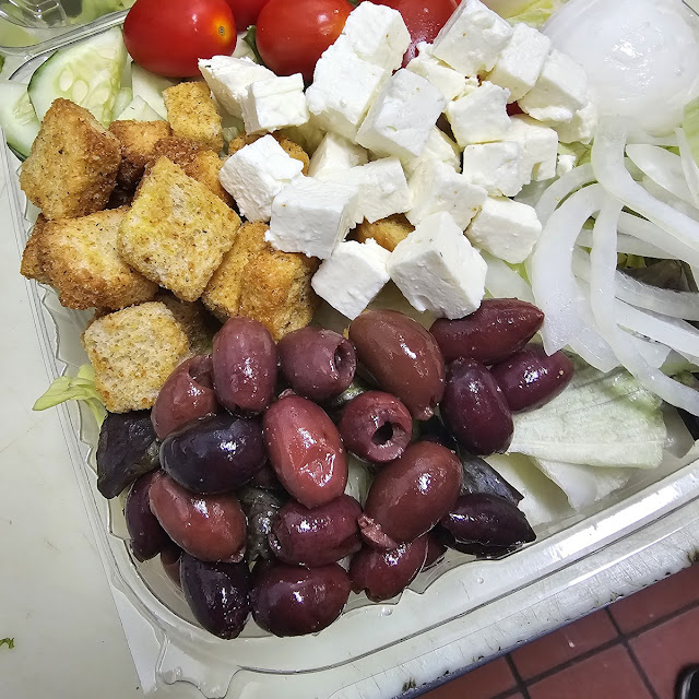 Greek Salad