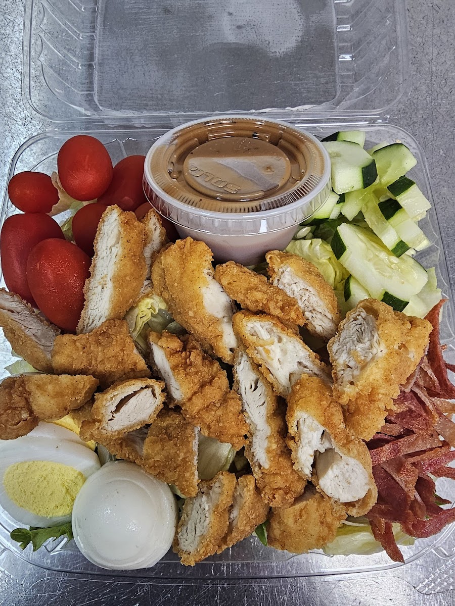 Alex’s Steaks & Wings