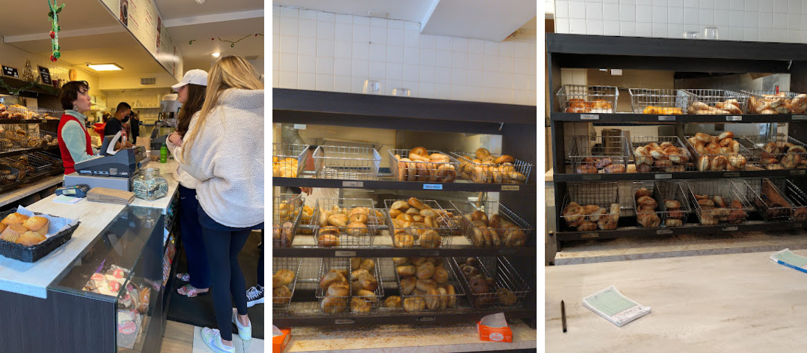 Alfa Bagels
