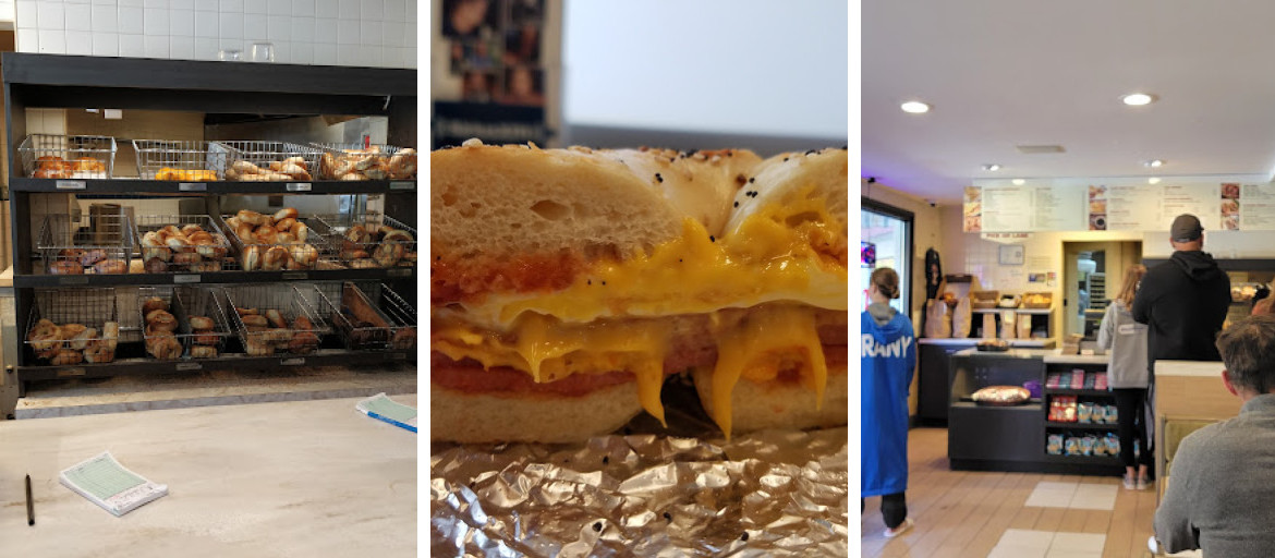 Alfa Bagels