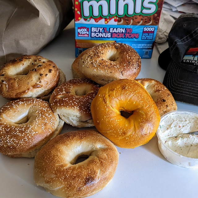 Alfa Bagels