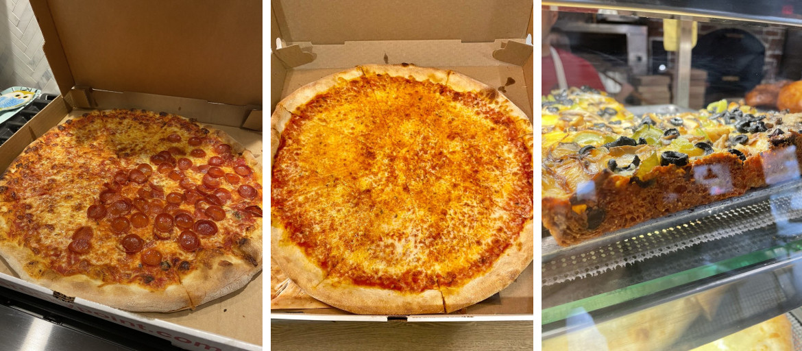 Alfie’s Pizza