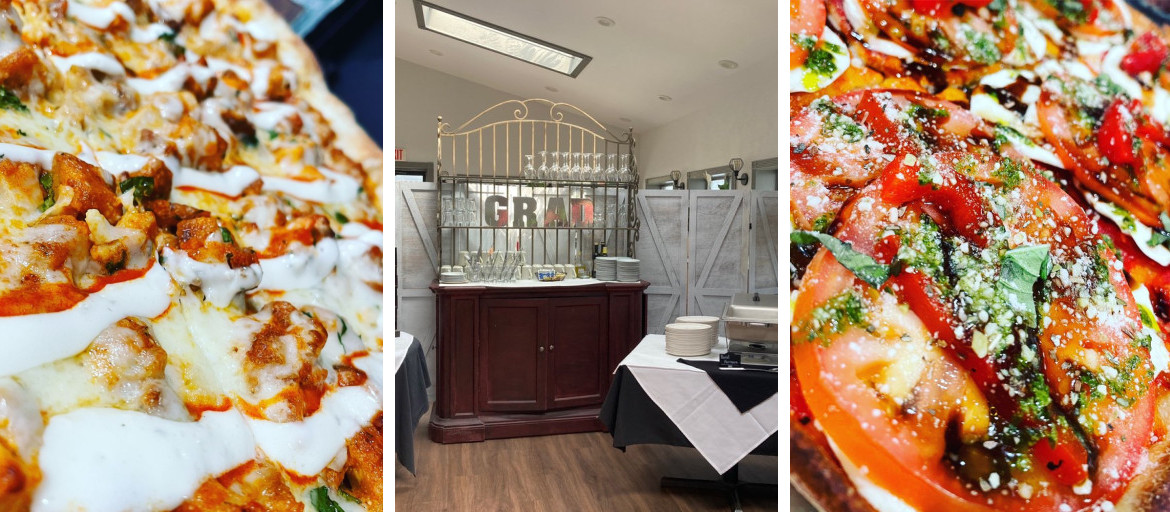 Alfie’s Pizza