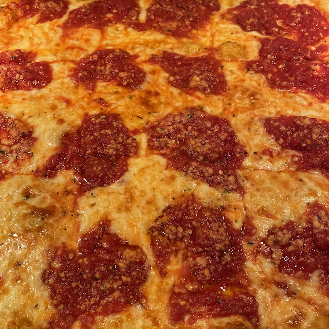 Personal Sicilian Pie