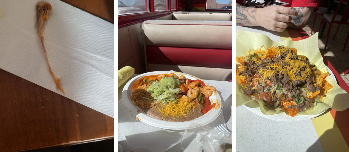 Alfredo's A Mexican Food
