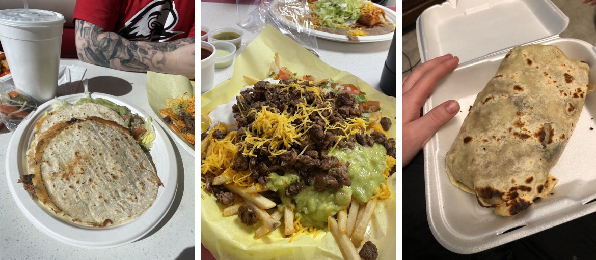 Alfredo's A Mexican Food