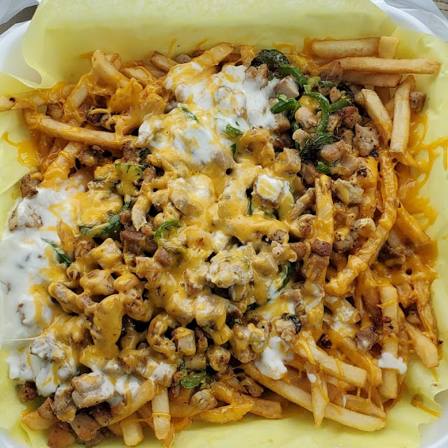 Fire Fries