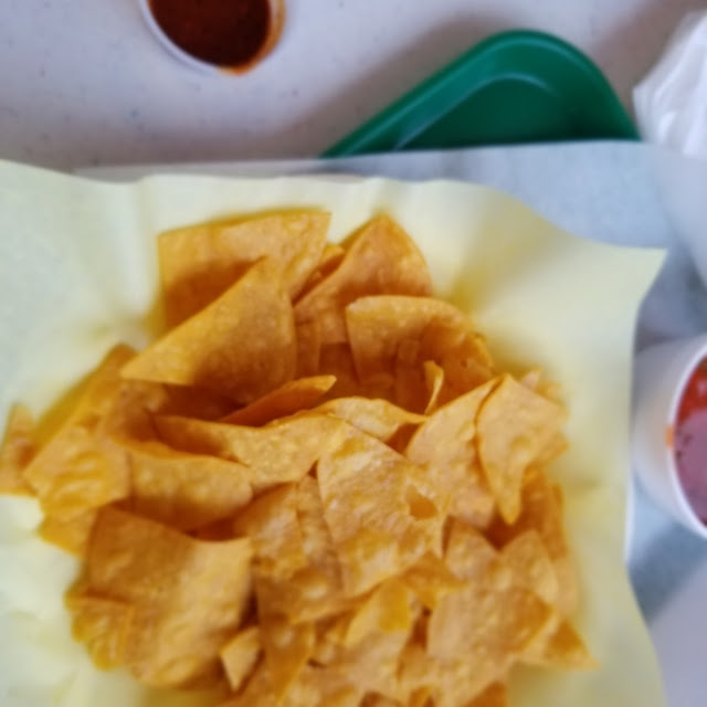 Chips and Salsa