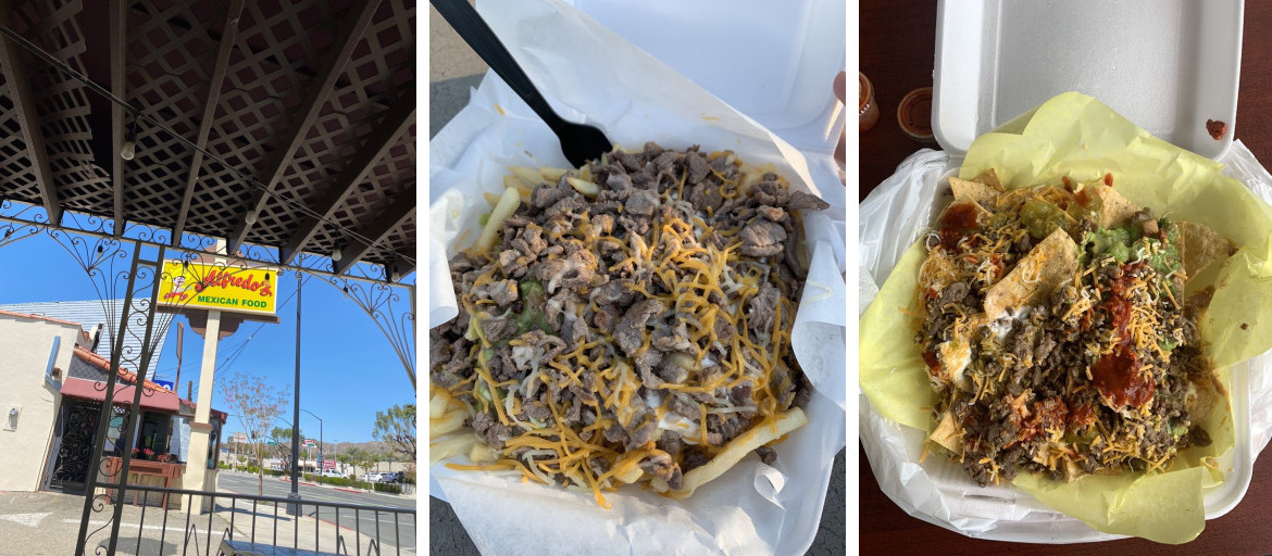 Alfredo’s Mexican Food