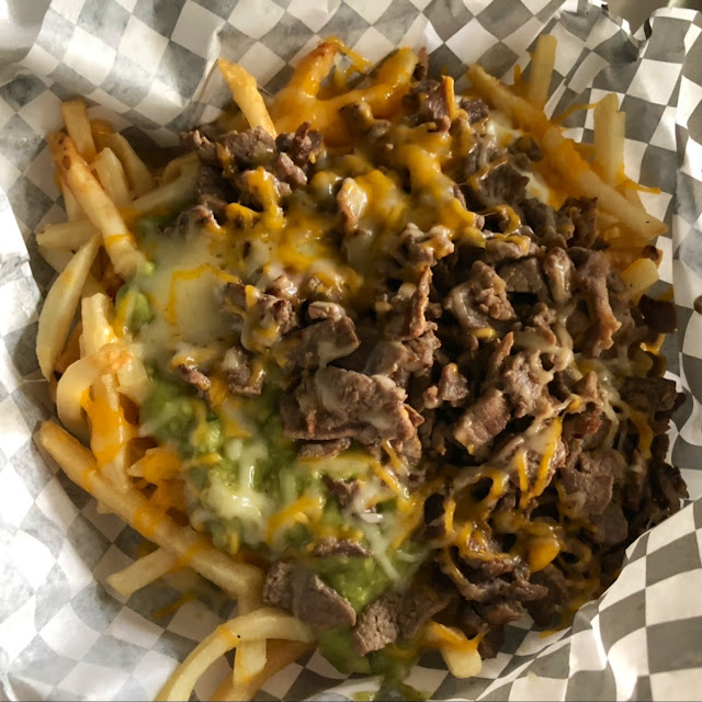 Carne Asada Fries
