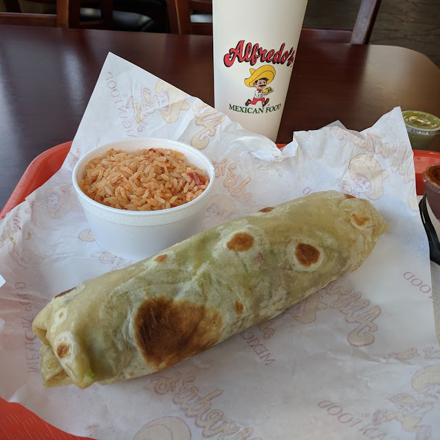 California Burrito