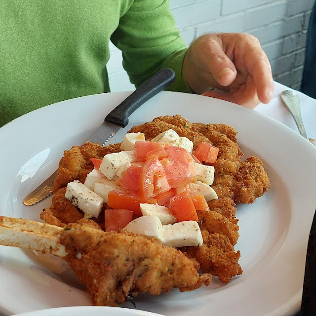 Veal Chop