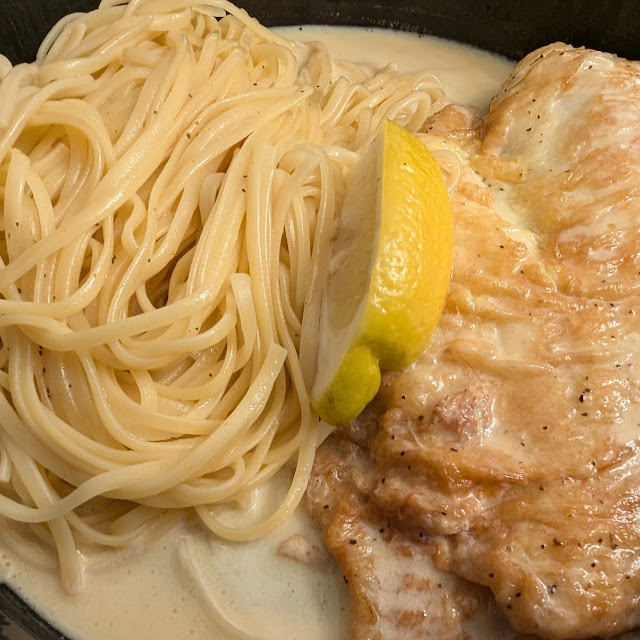 Flounder Francese