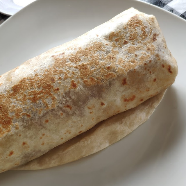 Breakfast Burrito