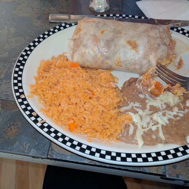 Quesadilla Rice