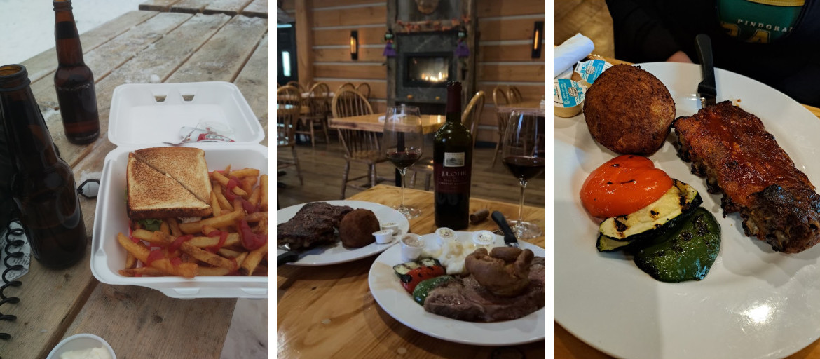 Algonquin Cookhouse