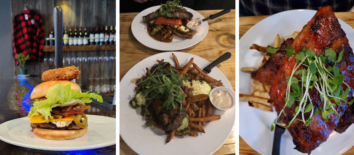 Algonquin Cookhouse