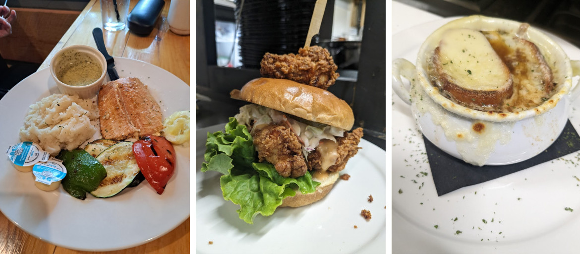 Algonquin Cookhouse