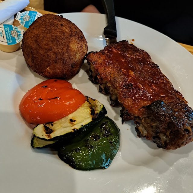 Half Rack Ribs