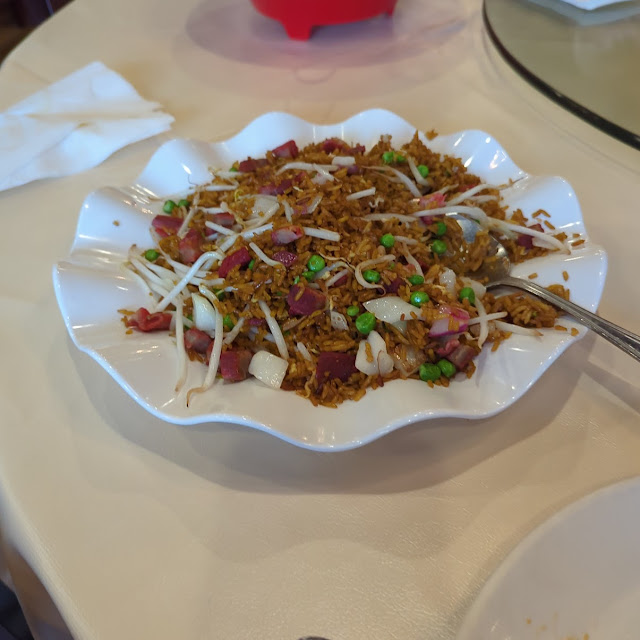 Shrimp Fried Rice