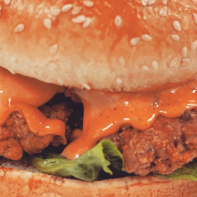 Dynamite Burger