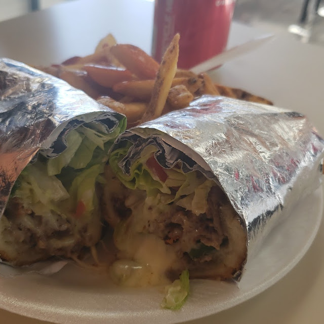 Philly Cheese Steak