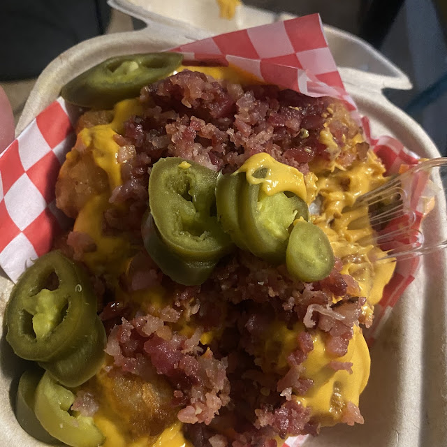 Loaded Tater Tots