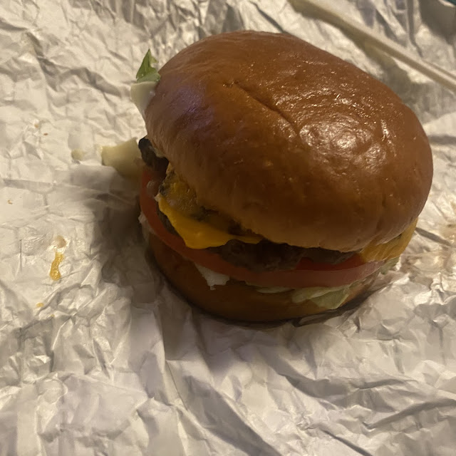 Cheeseburger Deluxe