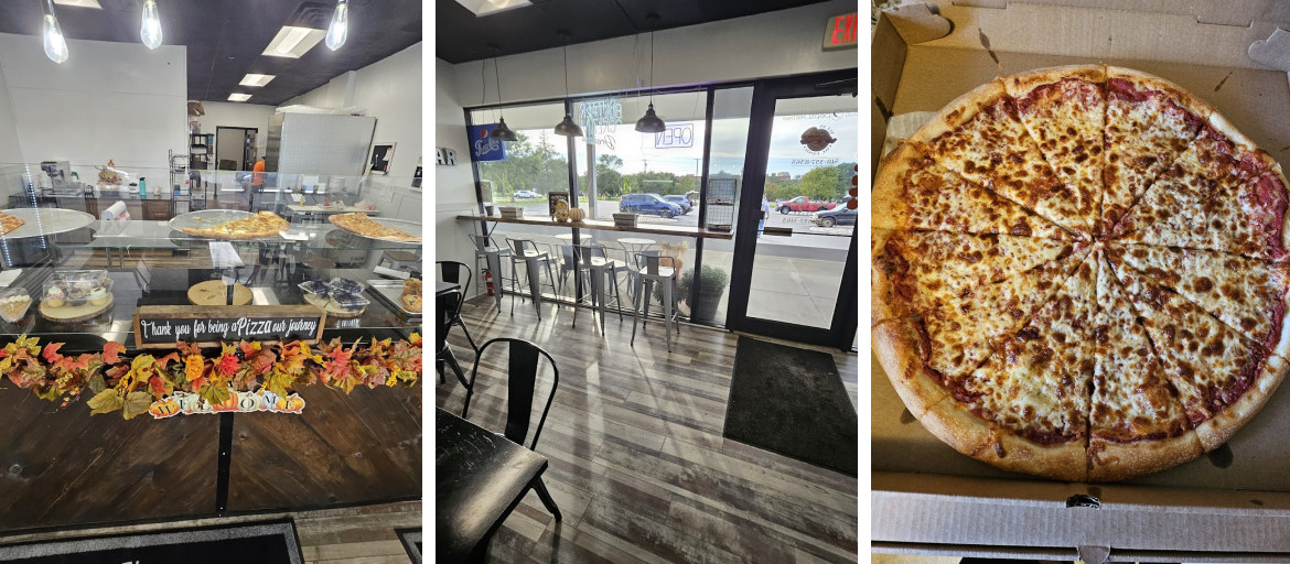 All in the Family Pizzeria