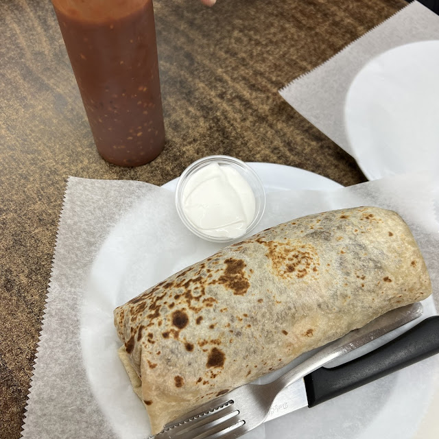 Breakfast Burrito